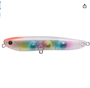 דמוי פנסיל Tackle House Resistance טאקל האוס רזיסטנס – דמוי מומלץ לדיג דגים טורפים בים בישראל | חנות דיג BABAJIG בתל אביב