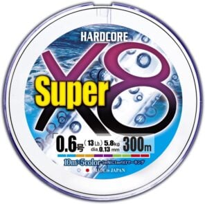 DUEL Hardcore Super X8