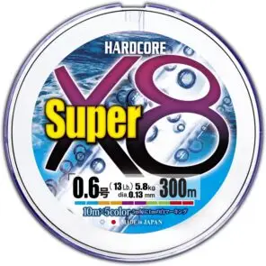 DUEL Hardcore Super X8