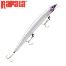Rapala MaxRap MXR15 Purple Shad מינו שוקע
