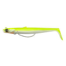 Savage Gear Sandeel V2 WL 11.5cm 22g סיליקון