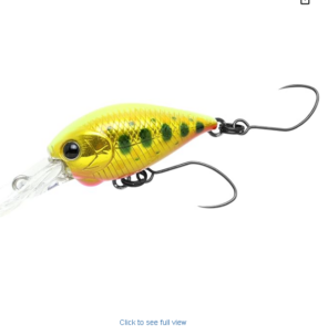 Lucky Craft Deep Crappie SFT