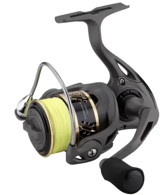 BORAN Alphatackle סדרה (Spinning Reels) מחיר כולל חוט