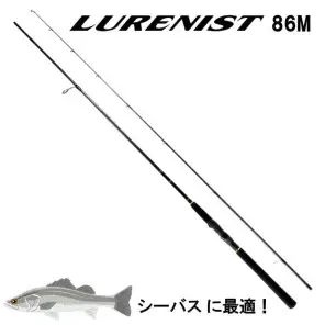 Daiwa 18 Lurenist 86M מקל ז'רז'ור 2.59 מטר 7-35 גרם