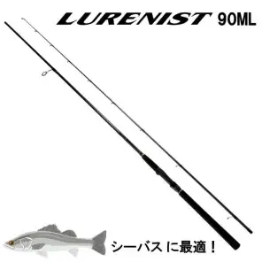 Daiwa 18 Lurenist 90ML מקל ז'רז'ור 2.74 מטר 5-25 גרם