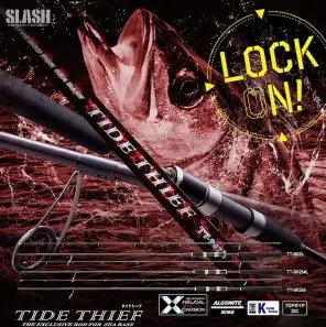 SLASH TIDE THIEF