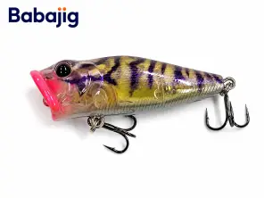 B.E.M Fishing Poppers 4 G