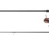 סט קרפיונים דאיווה Daiwa Reglable 11 (מקל + מקינטה)