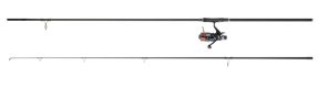 סט קרפיונים דאיווה Daiwa Reglable 11 (מקל + מקינטה)