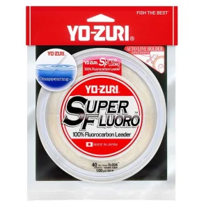 חוט פלואורוקרבון Yo-Zuri Superfluo 0.331מ"מ