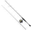 Daiwa RS802 – קומבו ספינינג דאיווה Daiwa RS802 + רולר RS4000 – 2.44 מטר