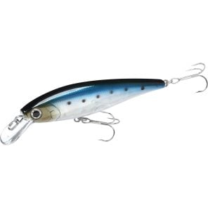 Lucky Craft Bee Freeze 78S 0074 – מינו שוקע Lucky Craft Bee Freeze 78S – צבע 0074 Metallic Sardine