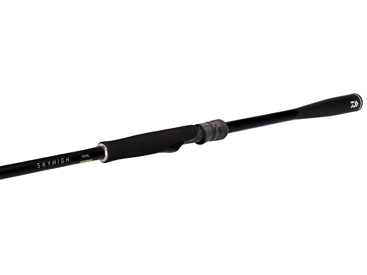 מקל ז'רז'ור Daiwa Skyhigh 90ML – ידית ומושב רולר